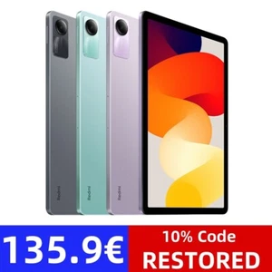 Xiaomi Redmi Pad SE 8GB+256GB 11'' IPS LCD WIFI 8000mAh Snapdragon 680 Globale - Bild 1 von 16