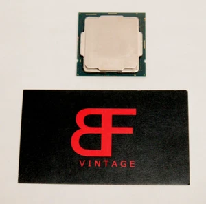 Intel SRH3A Core i5-10500 3.1 GHz LGA 1200 Desktop CPU EL4734 - Photo 1/3