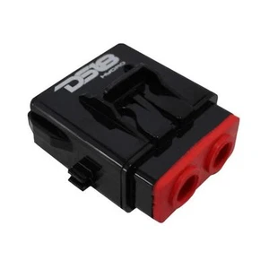 4 AWG Waterproof AFS Mini-ANL Fuse Holder Boat Jetski ATV UTV Hydro MFH4 DS18 - Picture 1 of 3