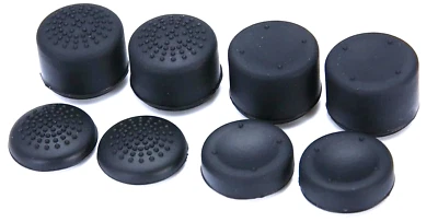 Thumbstick Grip Kappen 8x Analog Stick Aufsätze Controller Grip PS5 PS4 Xbox - Bild 1 von 4
