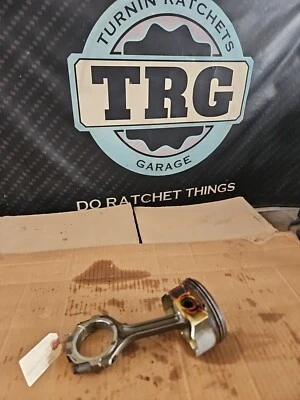 03-06 Nissan 350z Infiniti G35 VQ35DE pistón y biela A2010-8J110 Foto 1 de 4