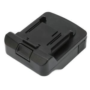 Li Battery Adapter Compact And Lightweight Design 18 Volt Cordless Power Too SPG