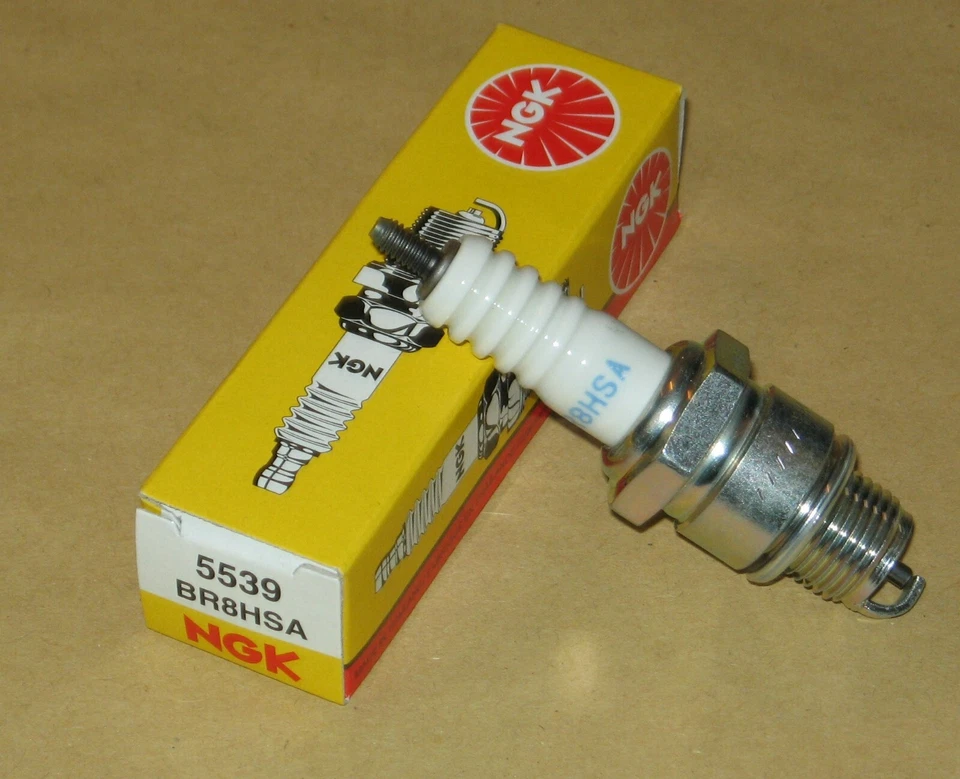 NGK (5539) Zündkerze