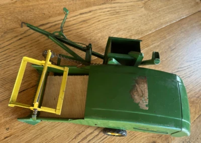 Vintage Original Eska John Deere Combine  12A - 1/16  - Image 1 of 4