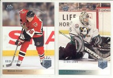 2003-04 SP AUTHENTIC HOCKEY 10th ANNIVERSARY SPA HONORS FINISH SET YOU PIC