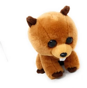 Ty Richie  6" Beaver  - Picture 1 of 5