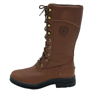 Ariat Wythburn wasserdichte Schuhe 1187 Damen Stiefel Größe 10,5 B - Bild 1 von 6