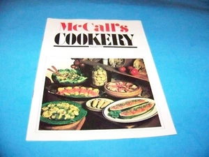 McCall's Cookery #14 Vintage 1984 (31 pages) "Complete Your Collection Today!" - Picture 1 of 6