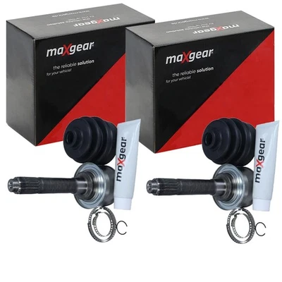 2x MAXGEAR Articulación Eje Kit Apto para Isuzu Trooper Campo 49-3138 - Imagen 1 de 4