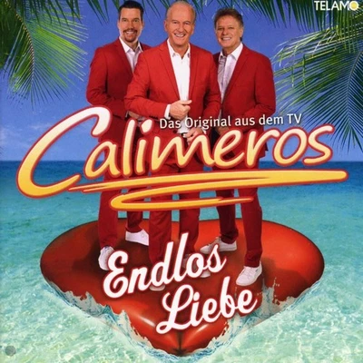 Calimeros Endlos Liebe (CD) - Image 1 of 2