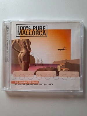PureOrbit - 100% Pure Mallorca | Album CD | Gut - Bild 1 von 3