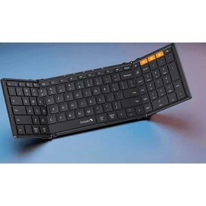 ProtoArc XK01 Faltbare Bluetooth Tastatur Open Box Neu Kabellos Tragbar - Bild 1 von 2
