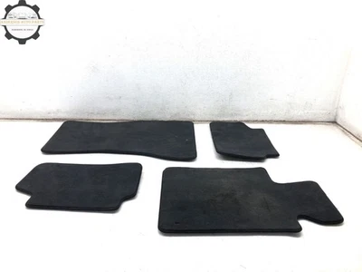 2018-2023 BMW G30 530i 540i M550i FLOOR MAT CARPET COVER SET X4 - Image 1 of 4