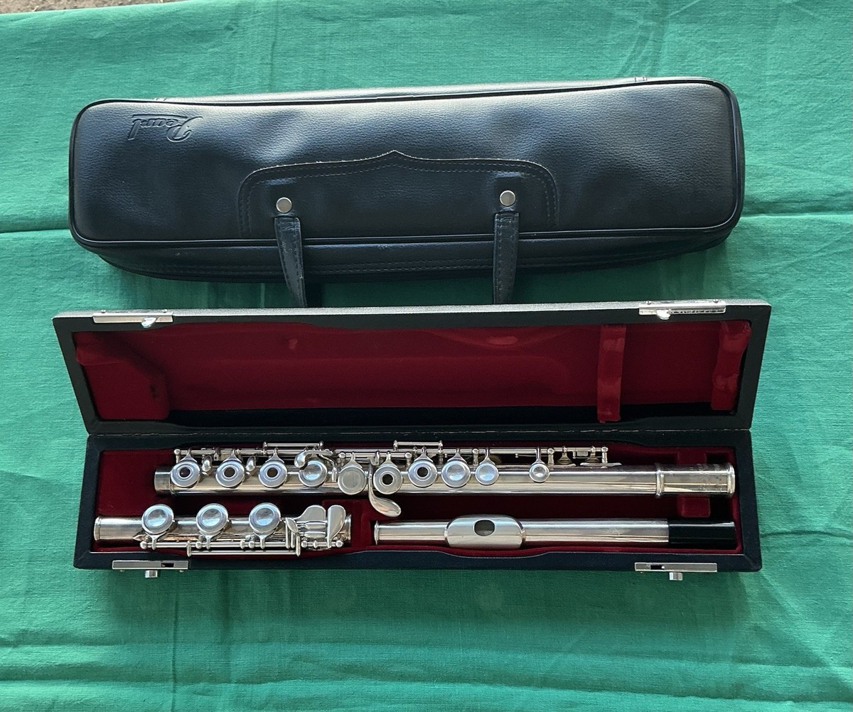 Pearl Closed Hole Flutes | eBay Pearl Closed Hole Flutes | eBay