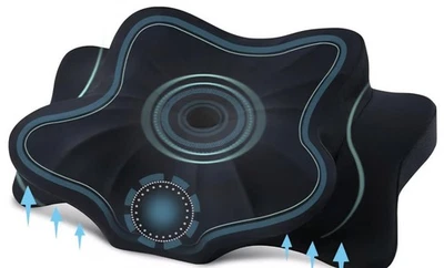 DONAMA Cervical Pillow for Neck and Shoulder, King Size Memory Foam Bed Pillow - Image 1 of 4