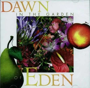 CD Jeff Victor Dawn In The Garden Of Eden NEW OVP Compass Productions - Bild 1 von 1