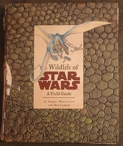 The Wildlife of Star Wars by Terryl Whitlatch + Bob Carrau - hardcover book - Imagen 1 de 1