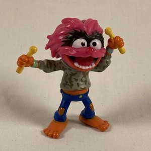 Disney Junior Playroom Muppet Babies Animal Muppets Figure Cake Topper 3" - Picture 1 of 6