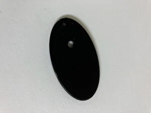 Vibroplex genuine parts #4003 black thumb piece - Picture 1 of 1