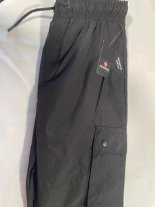 SOUTHPOLE JOGGER PANTS Mechanical Stretch Black L hiking gorpcore outdoors - Afbeelding 1 van 8