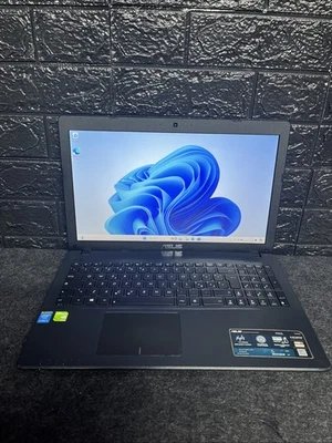Notebook asus F552l  15,6p (intel Core I3 8gb Ram Ssd 240gb, Nvidia) Windows 11p - Immagine 1 di 4