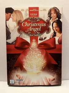 Christmas Angel (DVD, 2012) Della Reese, Teri Polo, Kevin Sorbo - NEW - Sealed - Picture 1 of 2