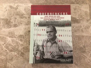 Codebreakers : Arne Beurling and the Swedish Crypto Program During World War II - Picture 1 of 4