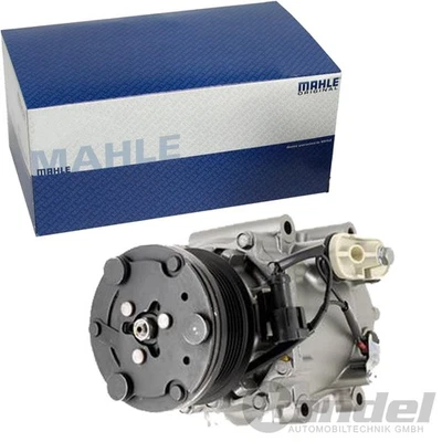 MAHLE Compresor Con Junta Anillo Apto para Mazda 2 Ford Transit Connect - Imagen 1 de 3