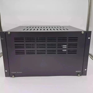 Bosch Allegiant Video Matrix LTC 8801/60 CCTV Switching Bay - Picture 1 of 15