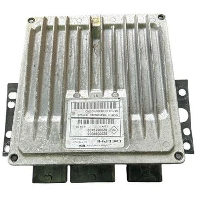CENTRALINA MOTORE ECU PER NISSAN Note 1° Serie Diesel 1500 (06>08) - Immagine 1 di 2