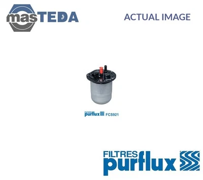 FCS921 ENGINE FUEL FILTER PURFLUX FOR DACIA DUSTER,LODGY,DUSTER SUV,LOGAN II - Image 1 of 4
