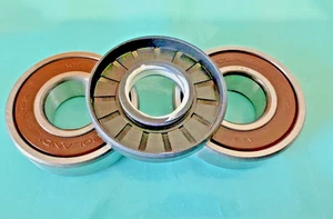 IMC PC1 Commercial Potato Chip Chipper replacement bearing & Oil Seal repair Kit - Picture 1 of 1