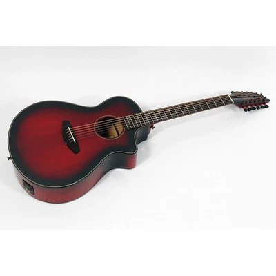Концертная 12-струнная гитара Breedlove Pursuit S CE Myrtlewood A/E SSB 1978812837 OB - Изображение 1 из 4
