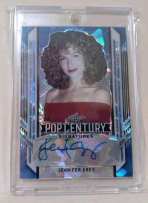 Leaf Pop Century Auto 2021 Jennifer Grey "Baby" Dirty Dancing 🔥 Ferris Bueller Foto 1 de 2