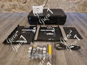 Erst 1300 Seiten Canon PIXMA iP7250 Fotodrucker duplex Air Print WiFi  - Afbeelding 1 van 4