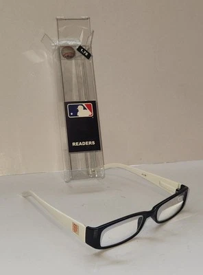 Óculos de leitura San Francisco Giants +1,75 (bola de beisebol licenciada da liga principal de beisebol) - Imagem 1 de 4