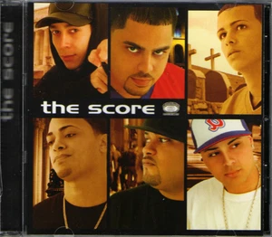 The Score (CD 2003) - Picture 1 of 2