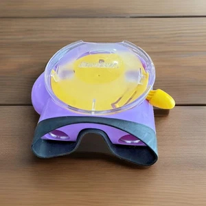 2002 Mattel Fisher Price 3D View-Master Model O Purple Viewer - Picture 1 of 7