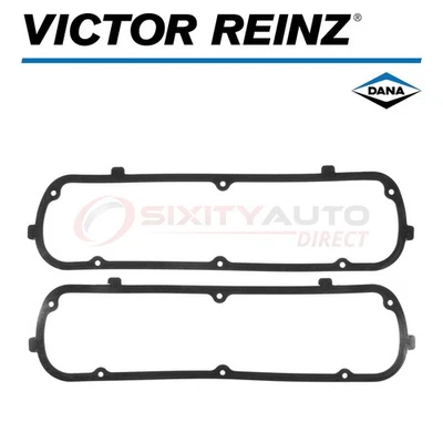MAHLE Valve Cover Gasket Set for 1978-1979 Ford F-100 5.0L 5.8L V8 - tl Foto 1 de 4