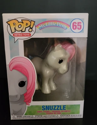 Snuzzle 65 Funko Pop Retro My Little Pony Sin usar, en caja NUEVO Foto 1 de 4