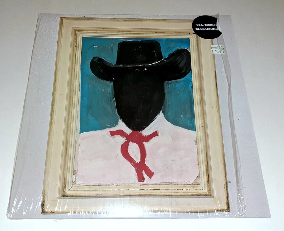 USA/MEXICO - Matamoros Vinyl LP Cherubs Butthole Surfers Noise Rock - Image 1 of 2