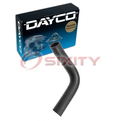 Manguera de refrigerante de radiador inferior Dayco para Dodge CB300 1973-1979 5,2 L 5,9 L V8 kf Foto 1 de 4