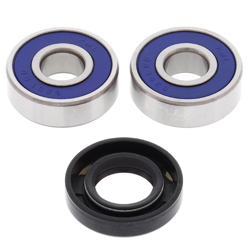 All Balls Front Wheel Bearing Kit 25-1439 For Kawasaki KLX 125 L 03-06 - Imagem 1 de 1