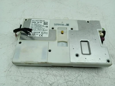 BMW 3 SERIES TELEMATICS CONTROL MODULE ECU 2622584 F30 2012 - 2019 - Image 1 of 4