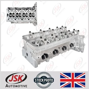 X 14 XE Bare Cylinder Head for Vauxhall 1.4 16V Astra Mk4 Corsa Mk1 98-2005  - Picture 1 of 8