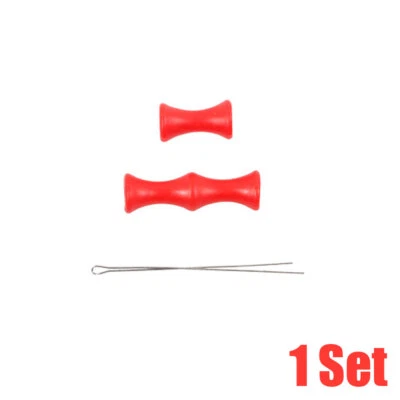 1 Set Bowstring Finger Saver Bowstring Finger Guards Archery Bowstring Saver - Image 1 of 4