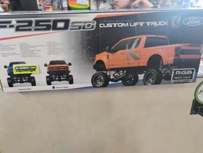 Camión elevado CEN 8993 1/10 Ford F-250 edición 4x4 cobre quemado *descontinuado* Foto 1 de 2