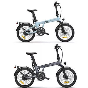 ADO EBike Air 20Pro Faltbares E-Fahrrad klapprad,Riemenantrieb,Citybike,Pedelec - Bild 1 von 22
