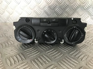 Commande Chauffage Climatisation - VOLKSWAGEN TOURAN I (1T) PHASE I (1) - Picture 1 of 3