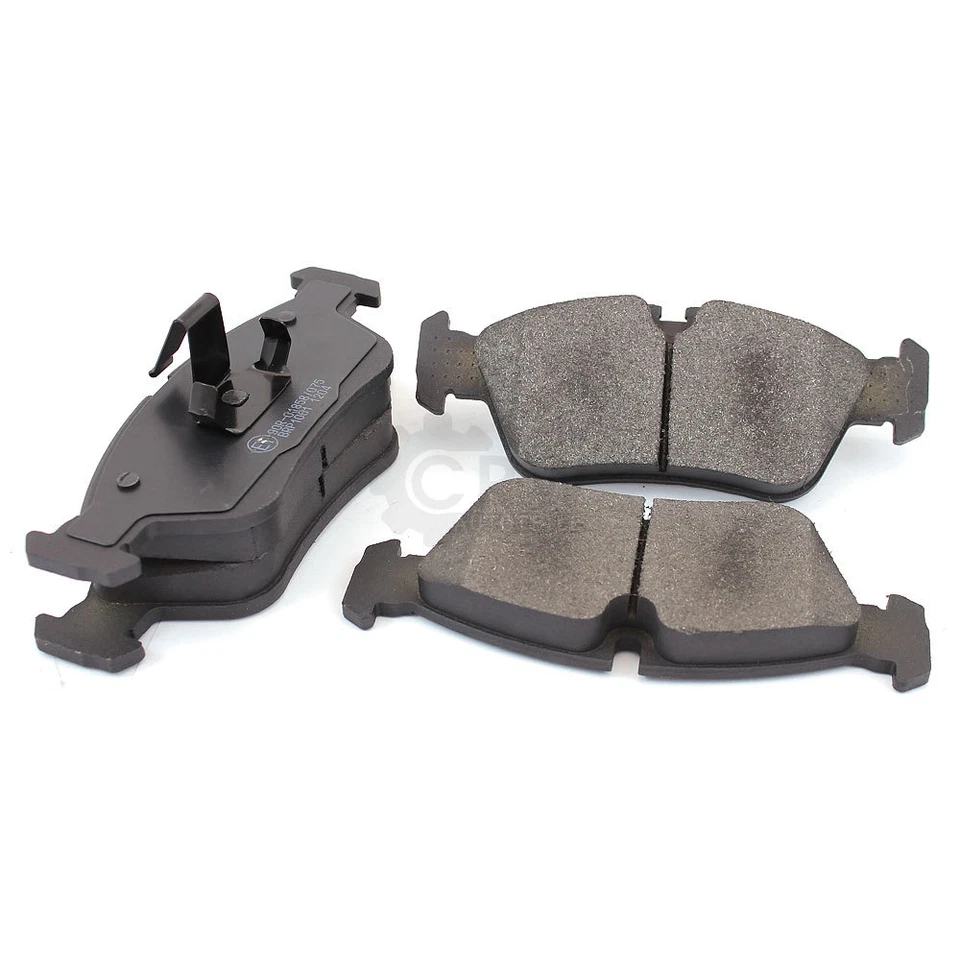 Pastillas Freno de Derecha Izquierda para Saab 9-5 Familiar YS3E 2.0T 2.3 - Imagen 1 de 1